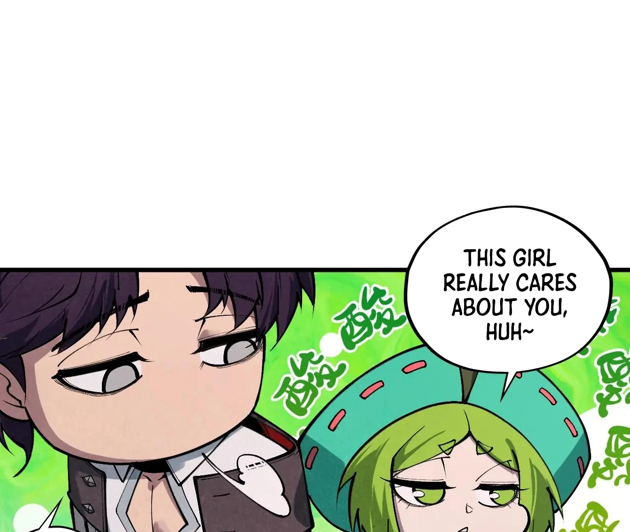 The Ultimate of All Ages Chapter 413 87